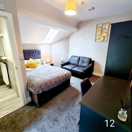 Castle Street Villa Bolton Ngoại thất bức ảnh