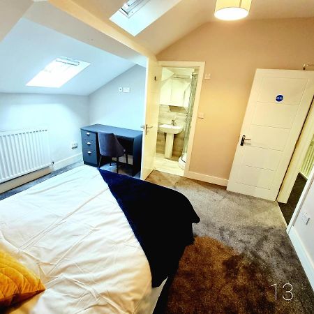 Castle Street Villa Bolton Ngoại thất bức ảnh