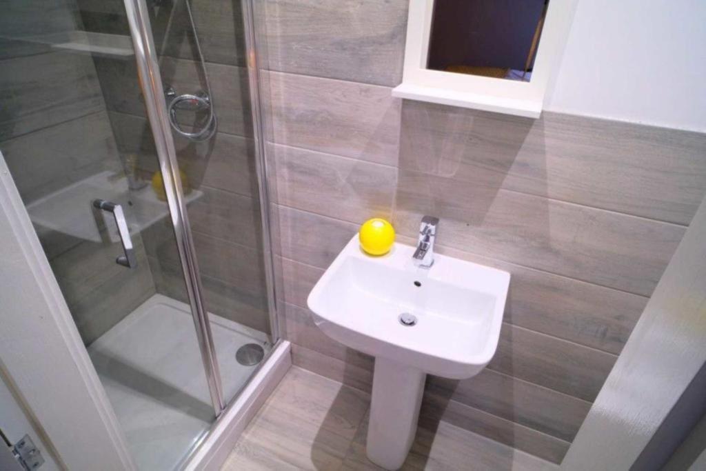 Castle Street Villa Bolton Ngoại thất bức ảnh