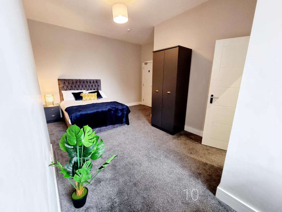 Castle Street Villa Bolton Ngoại thất bức ảnh