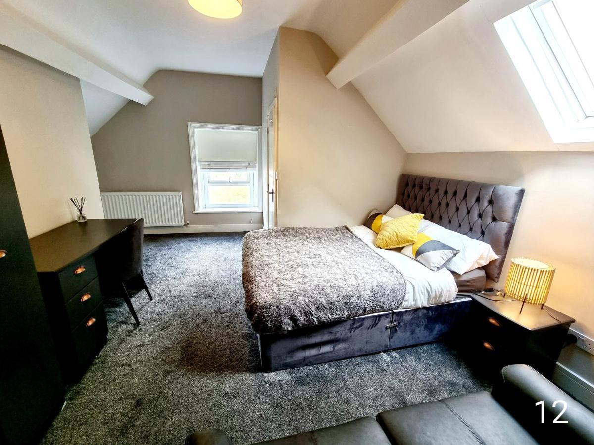 Castle Street Villa Bolton Ngoại thất bức ảnh