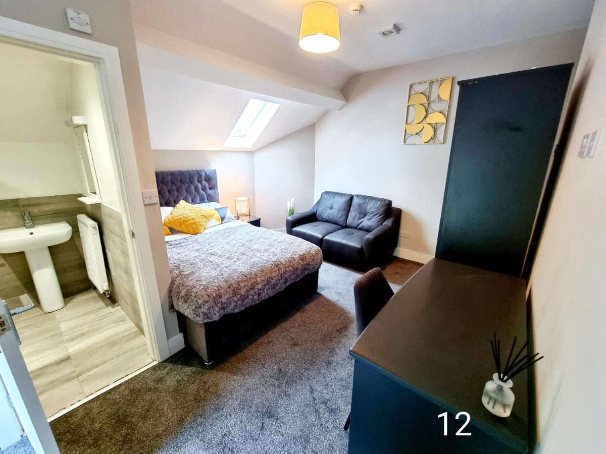 Castle Street Villa Bolton Ngoại thất bức ảnh