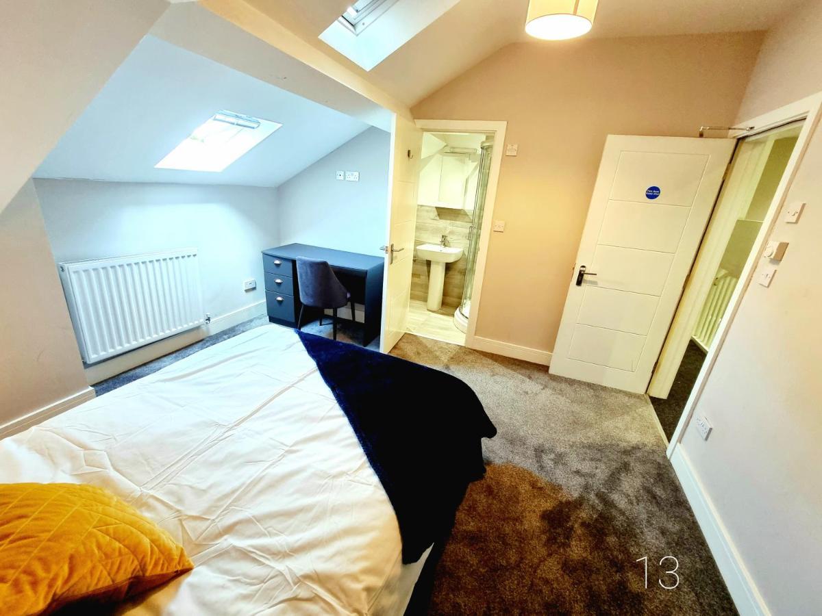 Castle Street Villa Bolton Ngoại thất bức ảnh