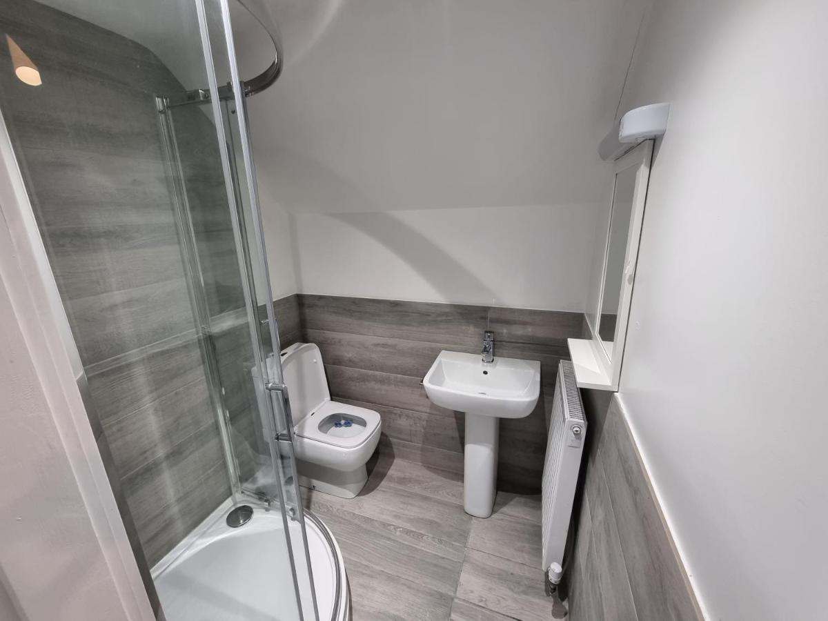 Castle Street Villa Bolton Ngoại thất bức ảnh