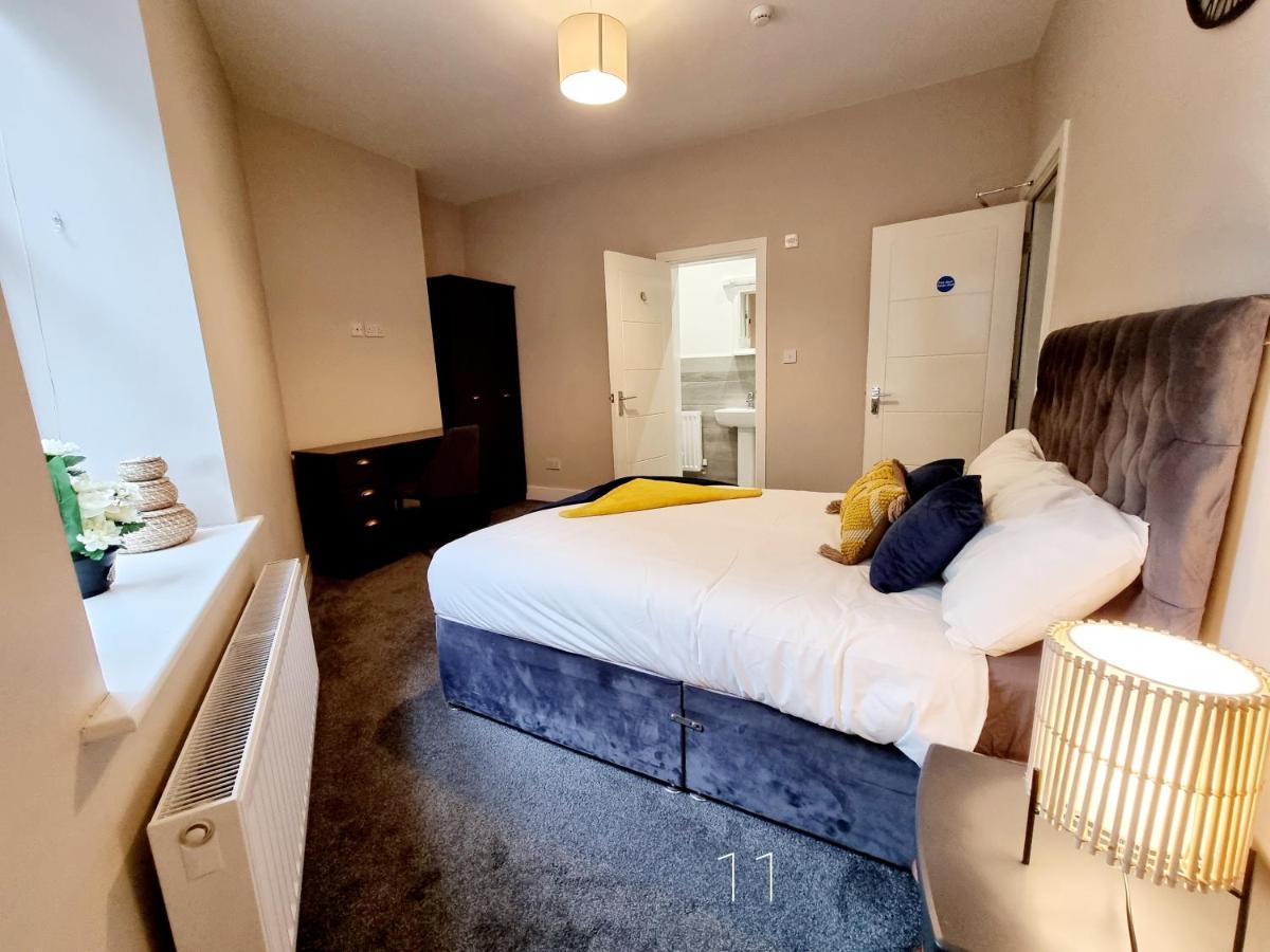Castle Street Villa Bolton Ngoại thất bức ảnh